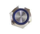 AQUA MARINE - IP65 Self Locking Switch 5 AMP